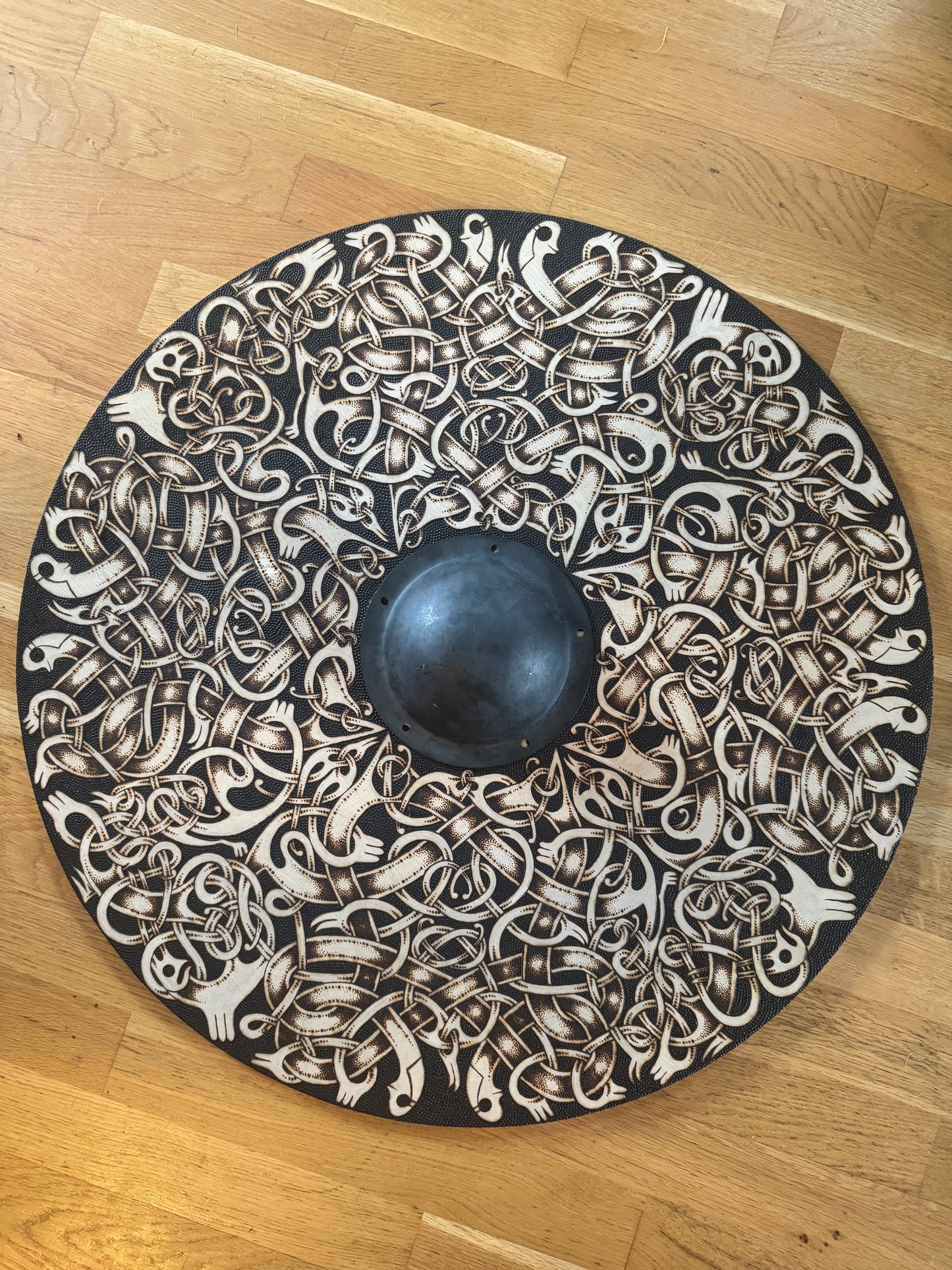 Broa shield