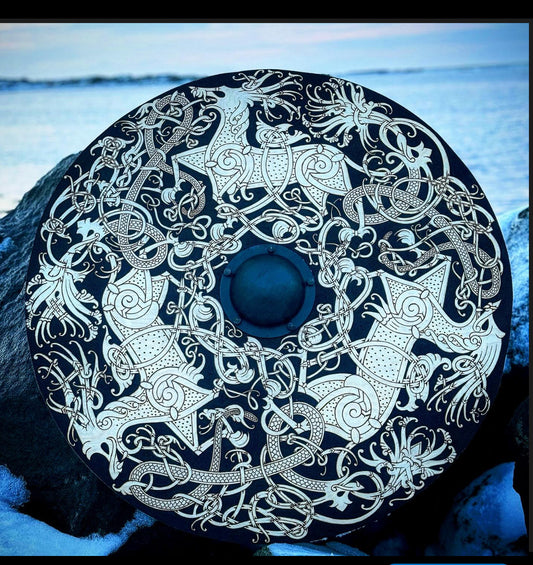 Ringerike shield