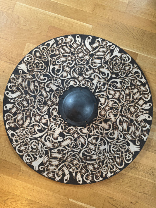 Broa shield