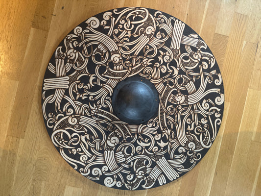 Mammen shield