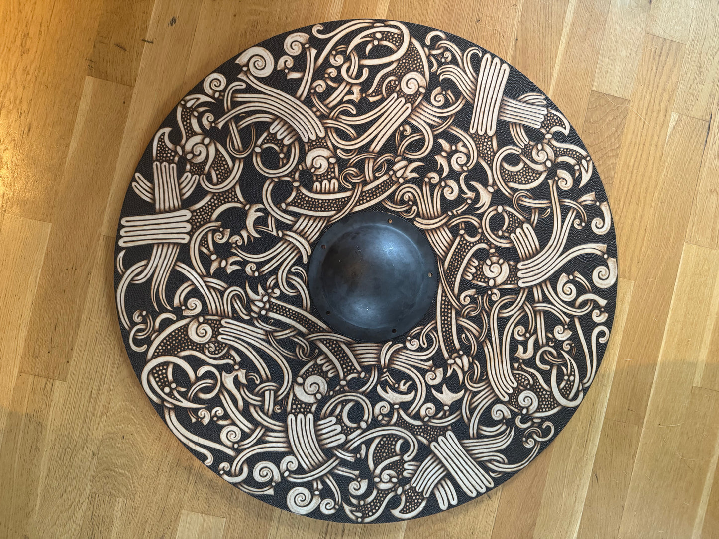 Mammen shield