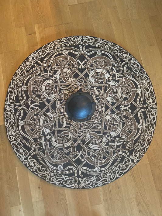 Oseberg Shield